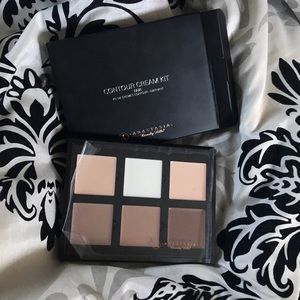 Anastasia contour cream kit